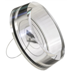 FUKR Plug Tunnel avec Bouchon Inpull XL 7.5 x 7cm